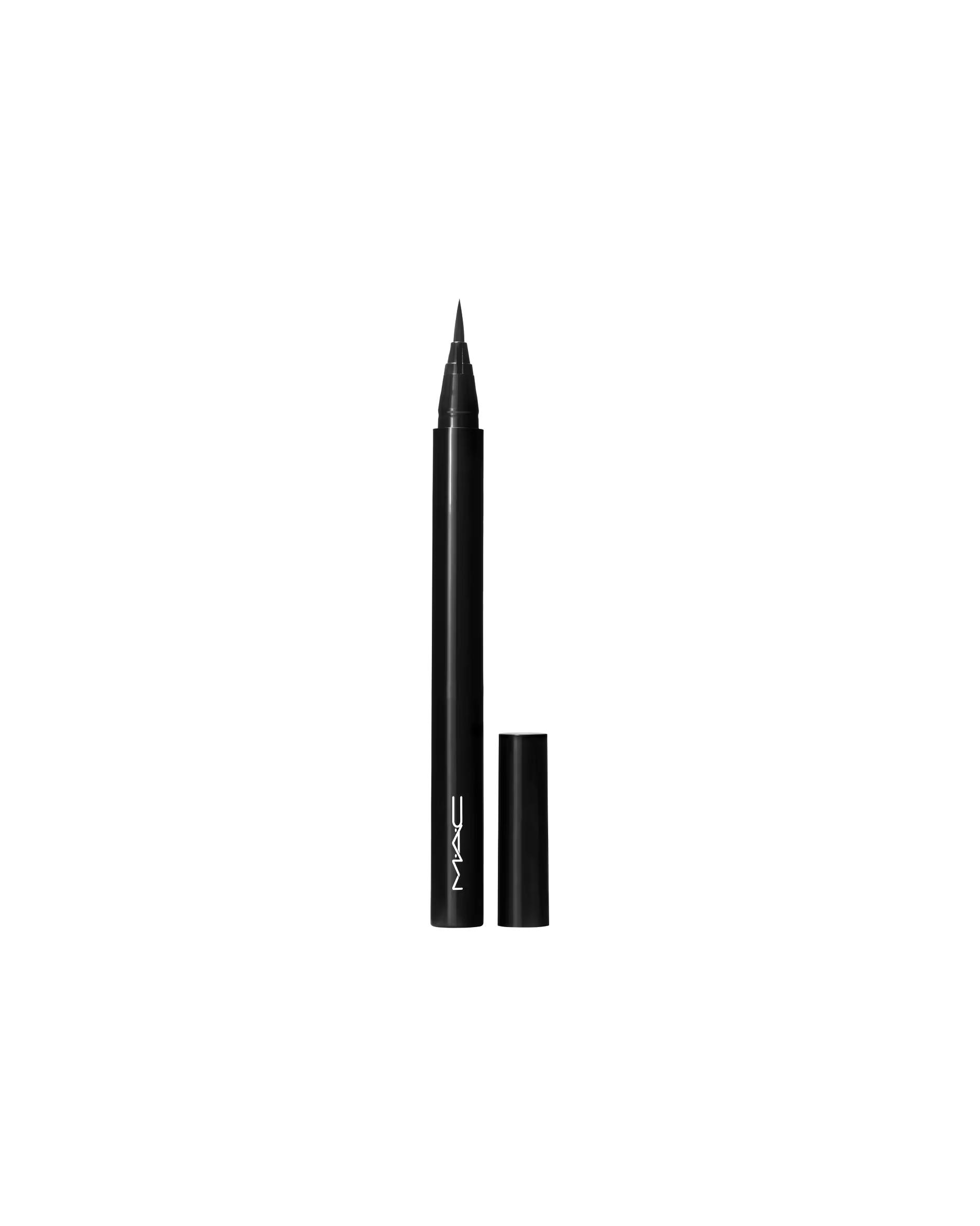 MAC Eyeliner Brushstroke 24Hour Liner Brushblack