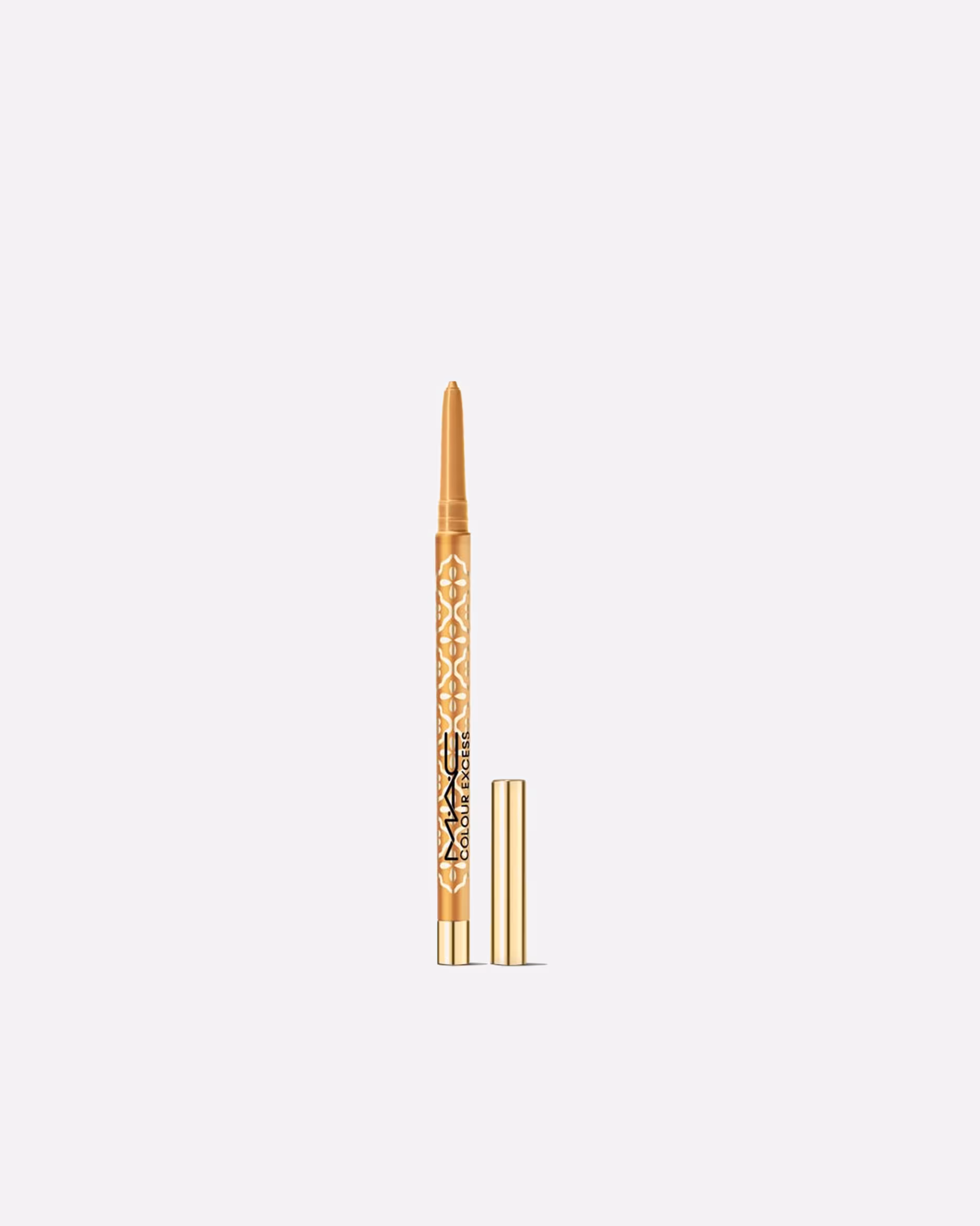 MAC Eyeliner Diwali Collection Color Excess Gel Liner 36 - FLASHY GOLD