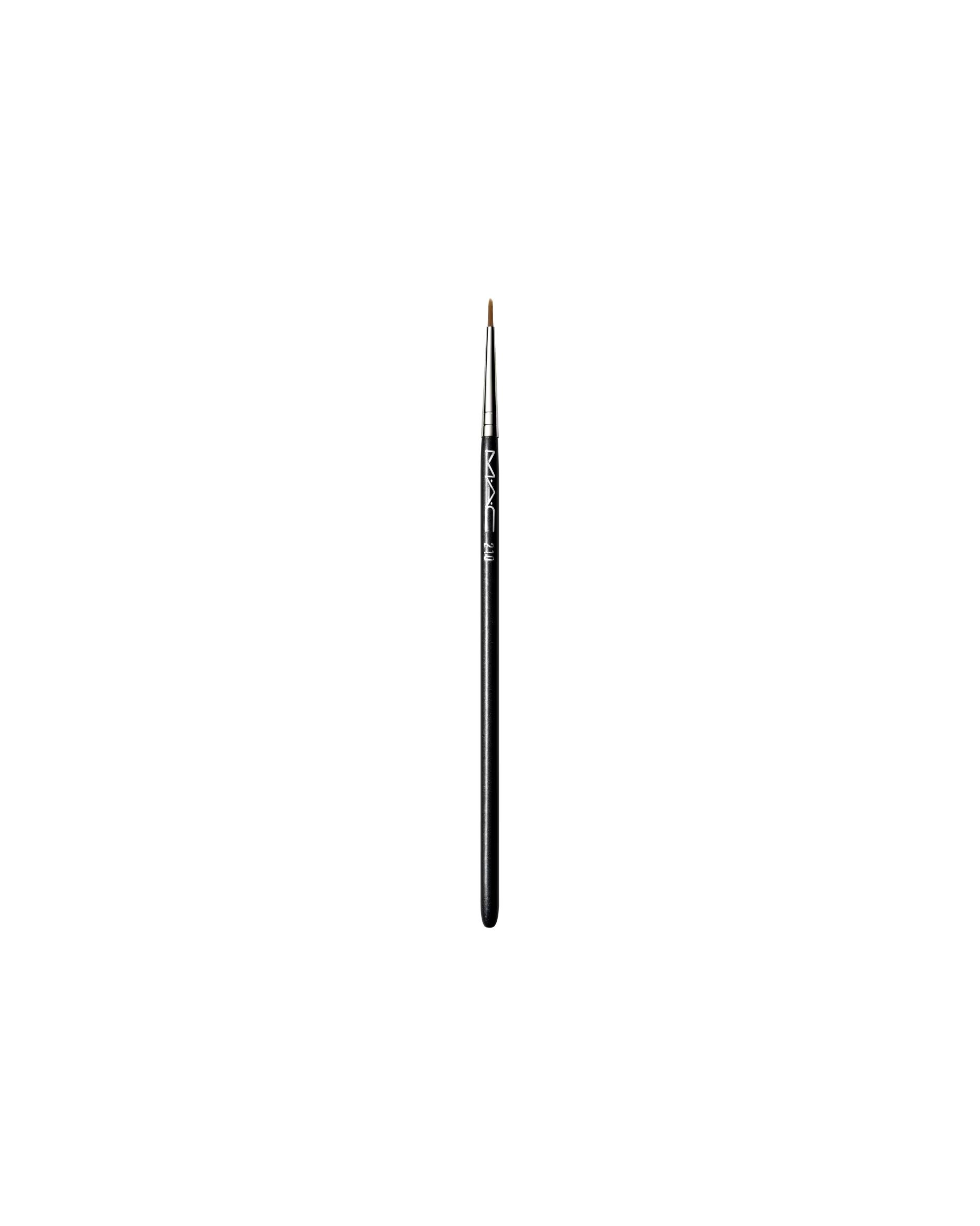 MAC eyeliner brush 210 Precise Eye Liner