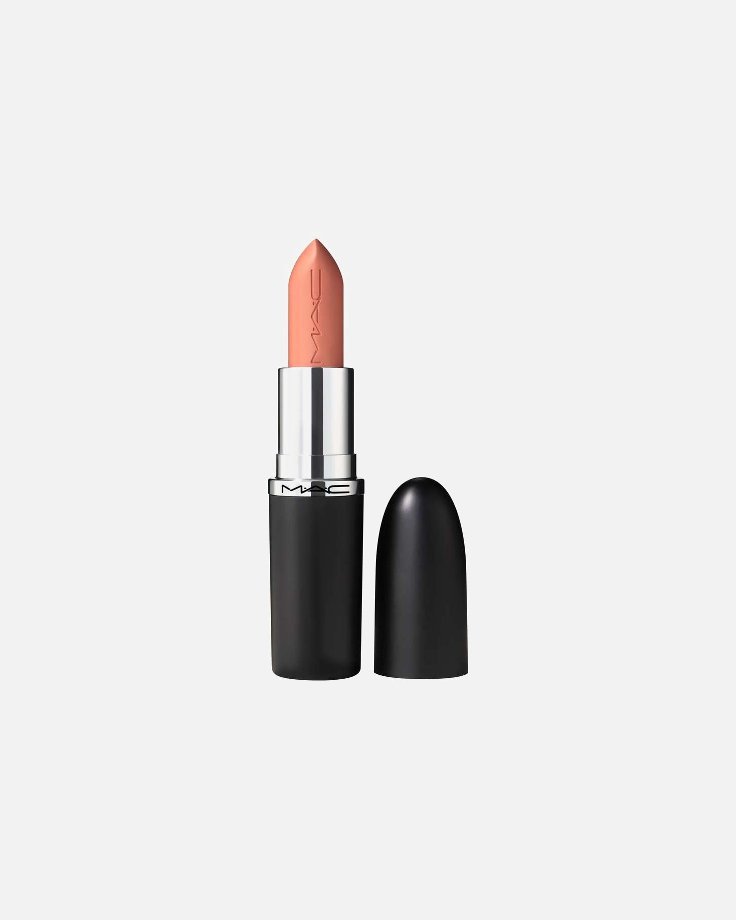 MAC lipstick M·A·Cximal Sleek Satin Lipstick