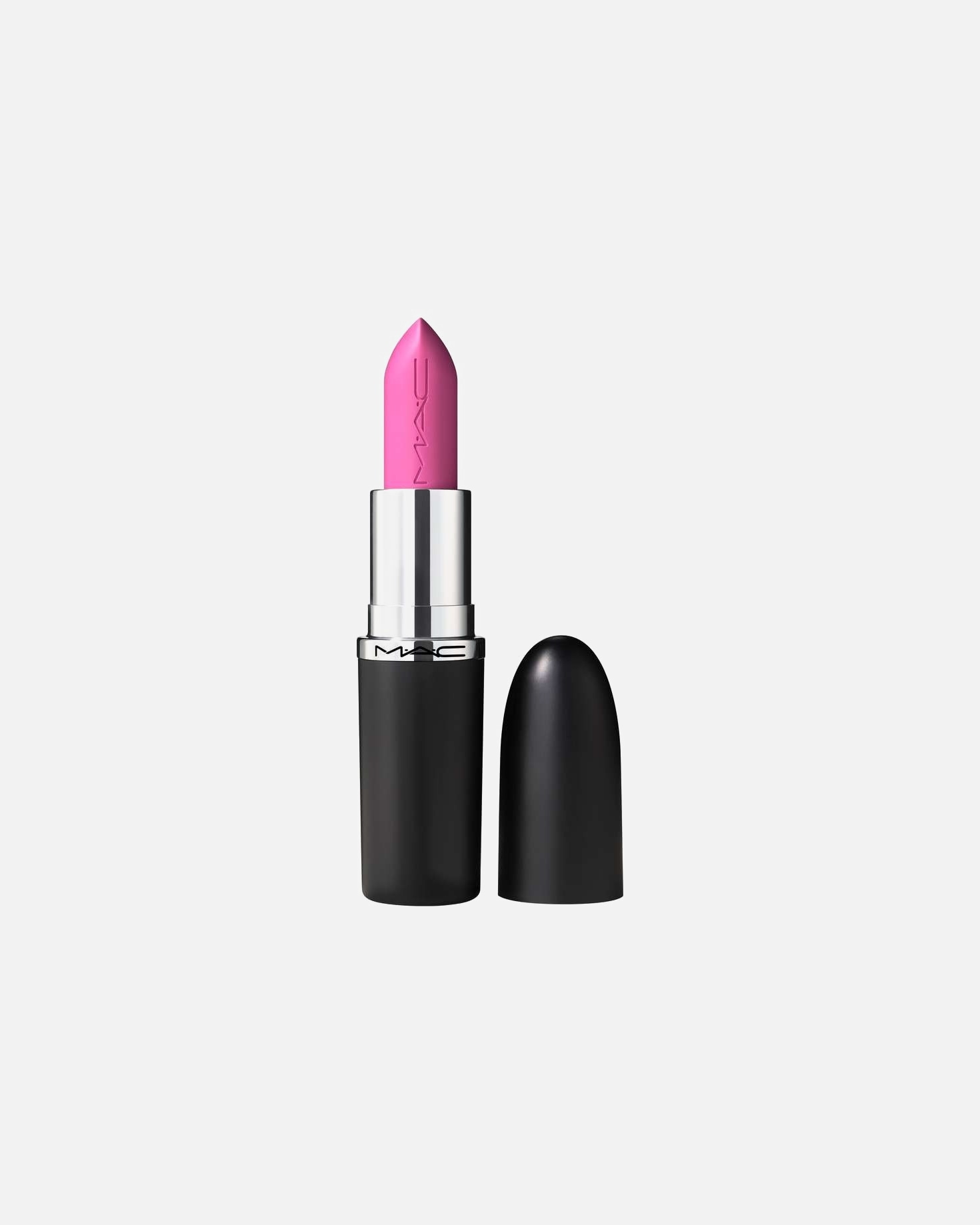 MAC lipstick M·A·Cximal Sleek Satin Lipstick