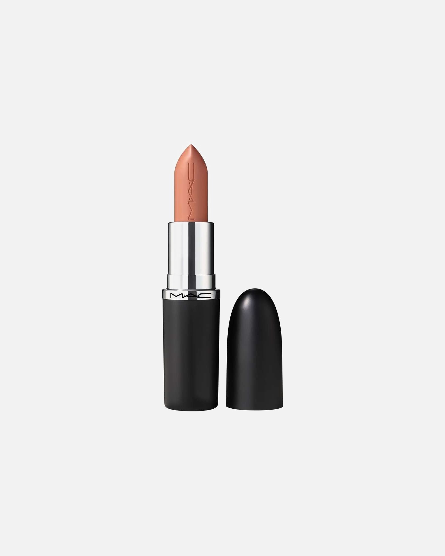 MAC lipstick M·A·Cximal Sleek Satin Lipstick