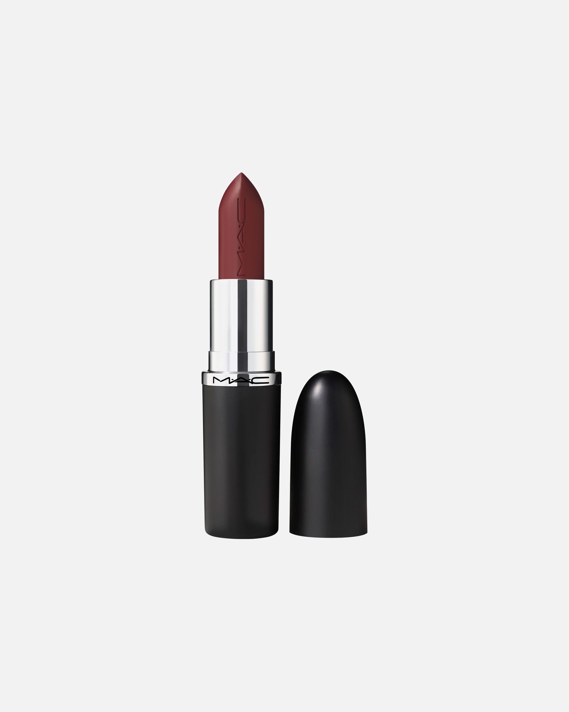 MAC lipstick M·A·Cximal Sleek Satin Lipstick