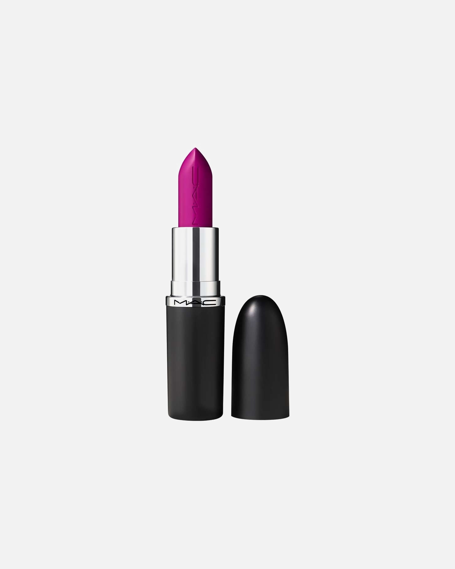 MAC lipstick M·A·Cximal Sleek Satin Lipstick