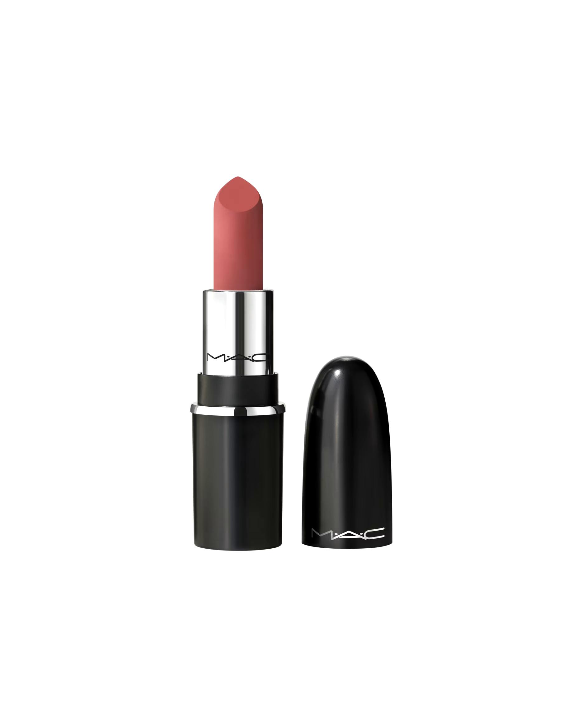 MAC lipstick MACXIMAL Mini 37 - VELVET TEDDY