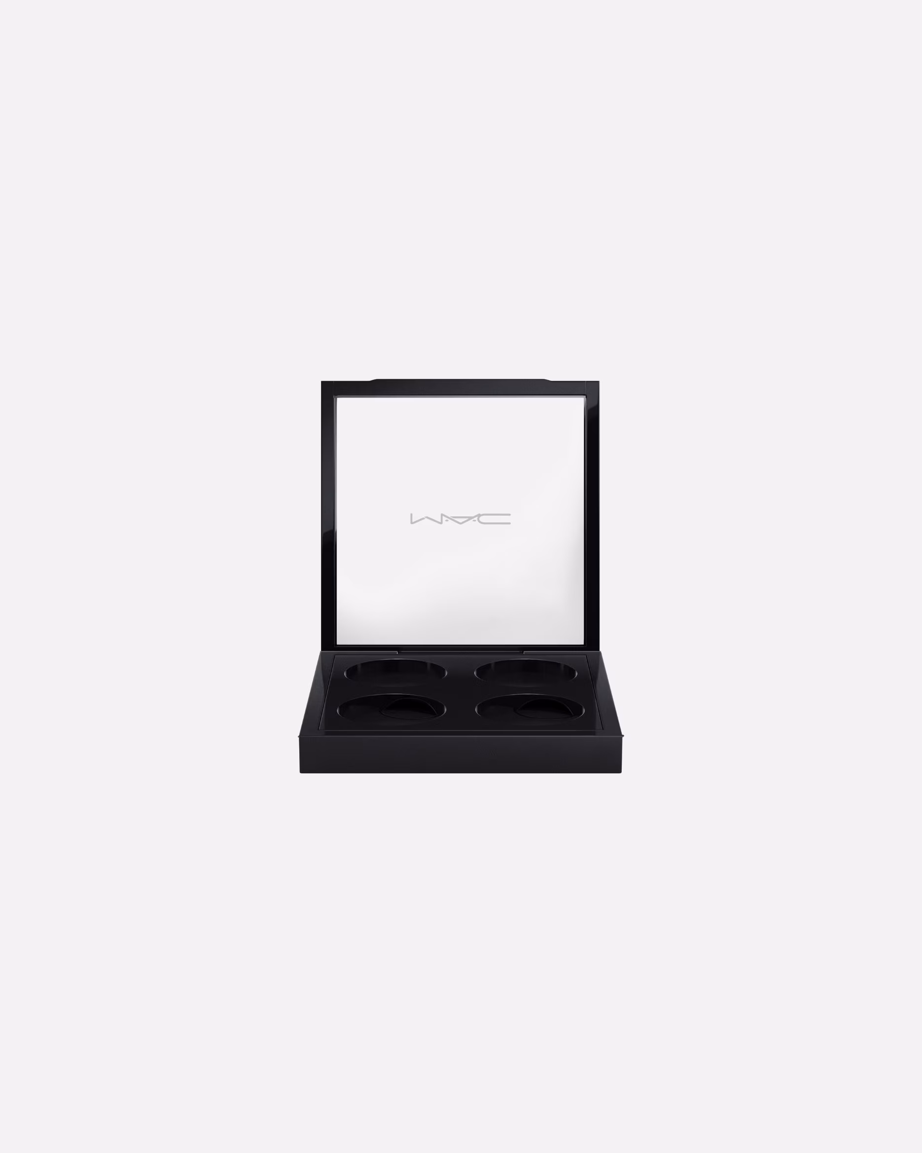 MAC make-up accessory Pro Palette Compact x4 for s with integrated insert