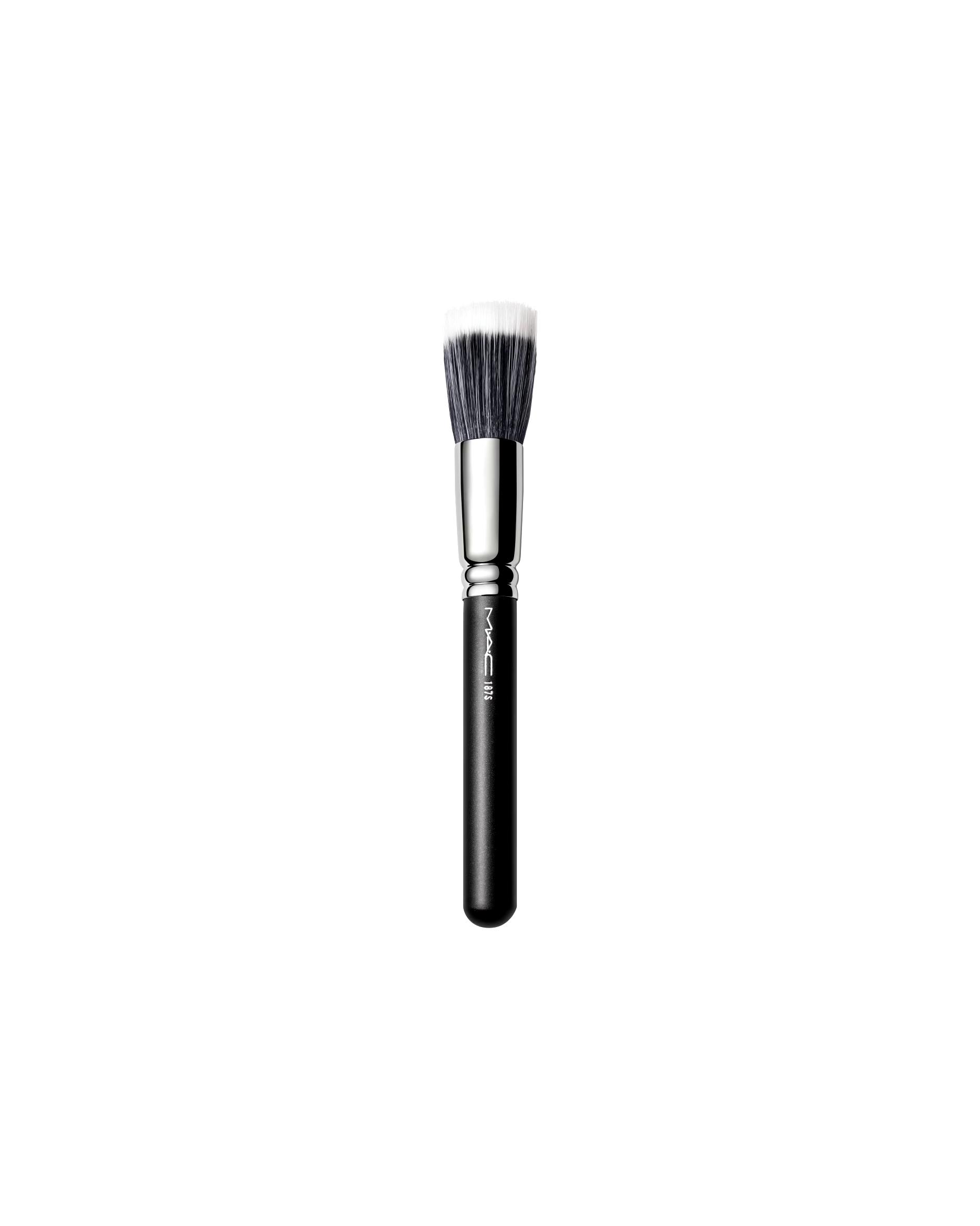 MAC Powder Brush #187 Duo Fiber Face