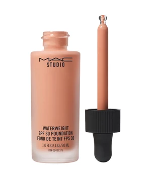 MAC Studio Waterweight SPF 30/PA++ Foundation, NW43 30 ml