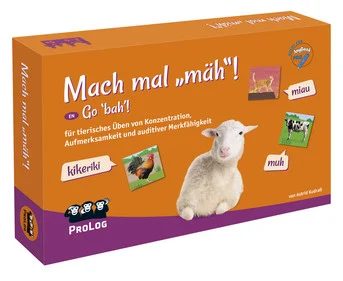 Say "baa"!