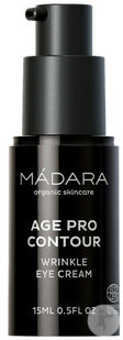 Madara Mádara Age Pro Contour Rides Eye Contour Cream 15ml