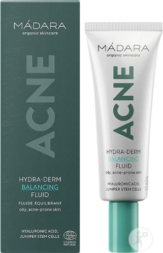 Mádara Acne Hydra-Derm Balancing Fluid 40ml