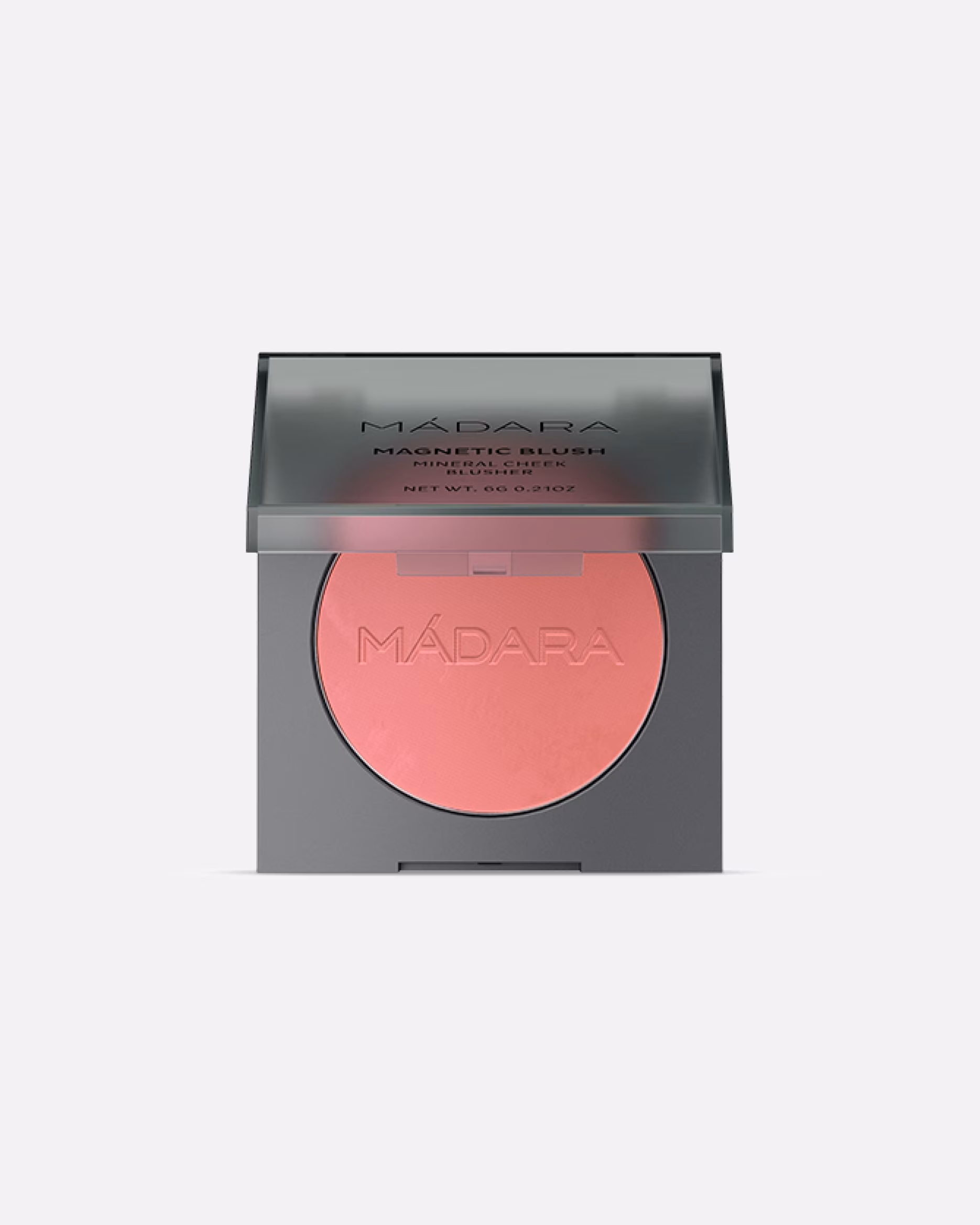 MÁDARA Blush MAGNETIC BLUSH Mineralisches Wangenrouge 3 COLD CHEEKS