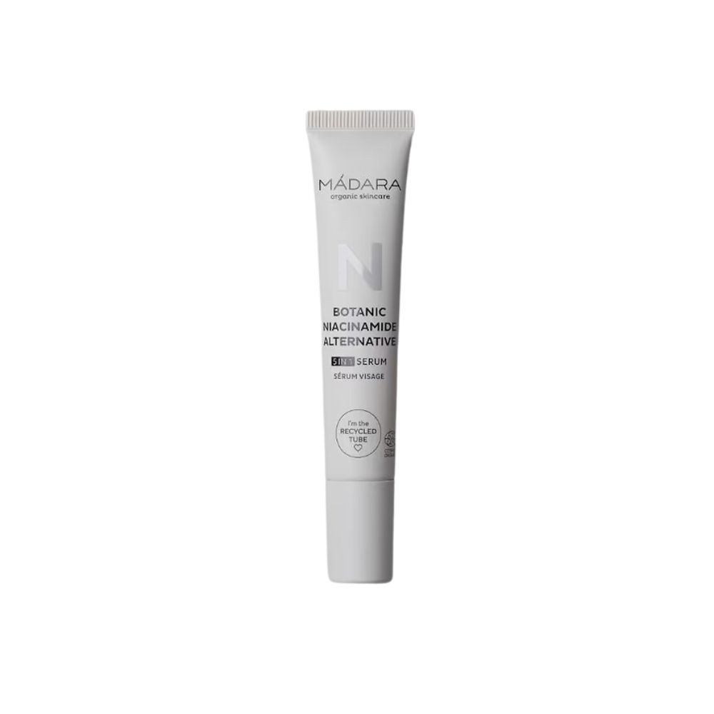 Madara Botanic Niacinamide Alternative 5-in-1 Serum 15ml 15 ml
