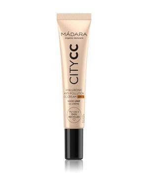 MADARA City CC Hyaluronic Anti Pollution Light Beige
