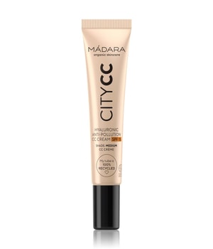 MADARA City CC Hyaluronic Anti Pollution Medium Beige