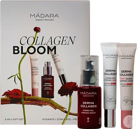 Mádara Collagen Bloom Set 3 products