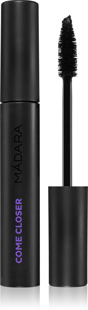 Mádara Come Closer strengthening mascara
