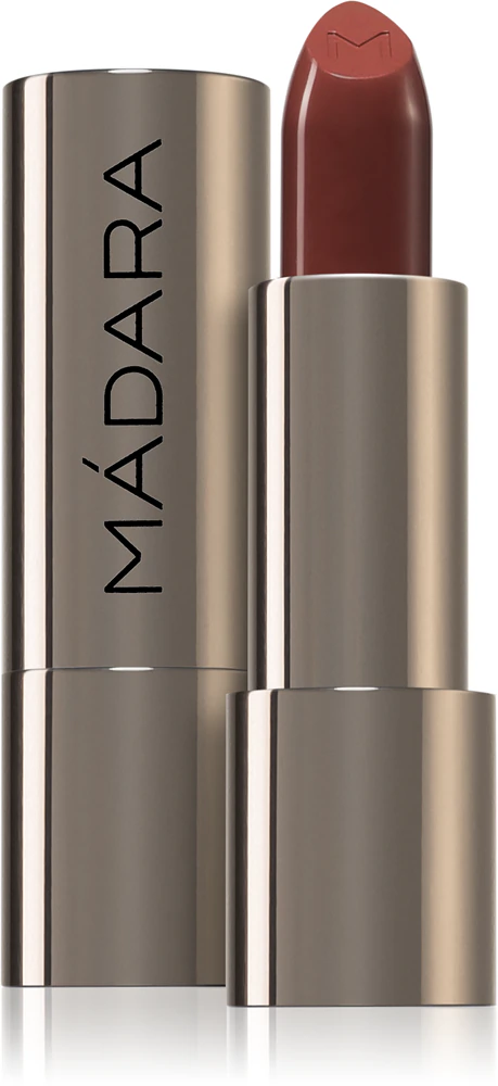 MÁDARA Dazzle Nights glossy lipstick Farbton #504 Dominance 3,8 g