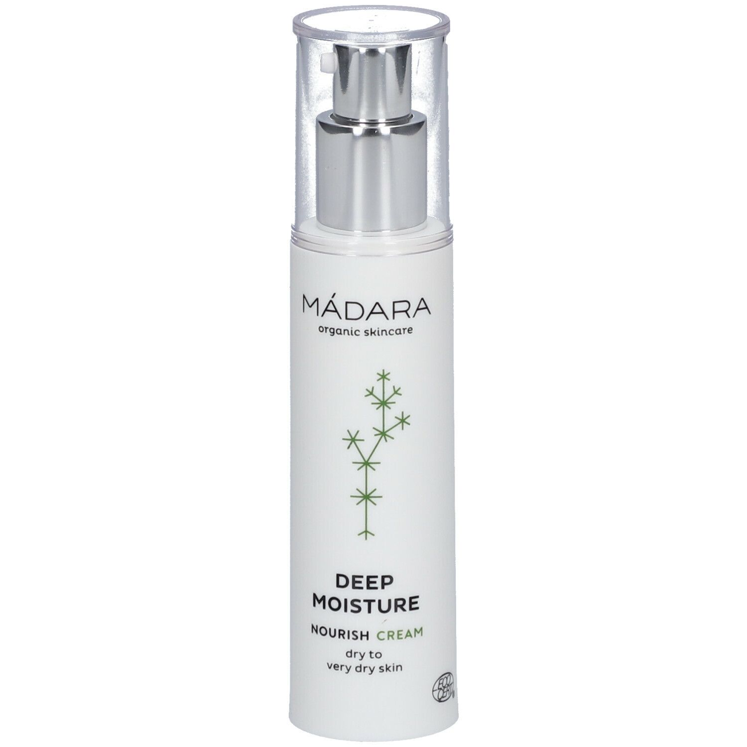 MÁDARA Deep Moisture-Creme 50 ml