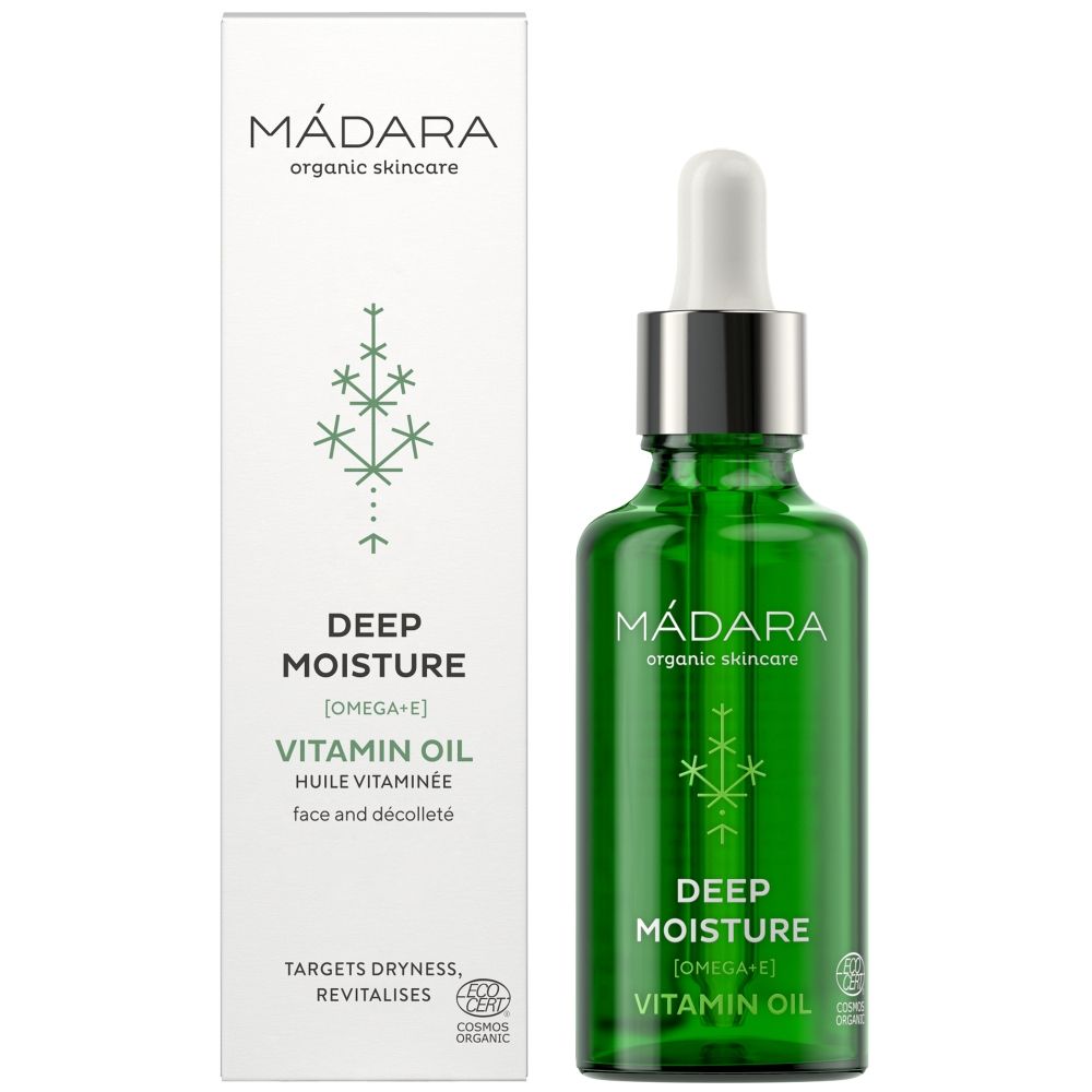 Madara Deep Moisture Vitamin Oil, 50ml 50 ml