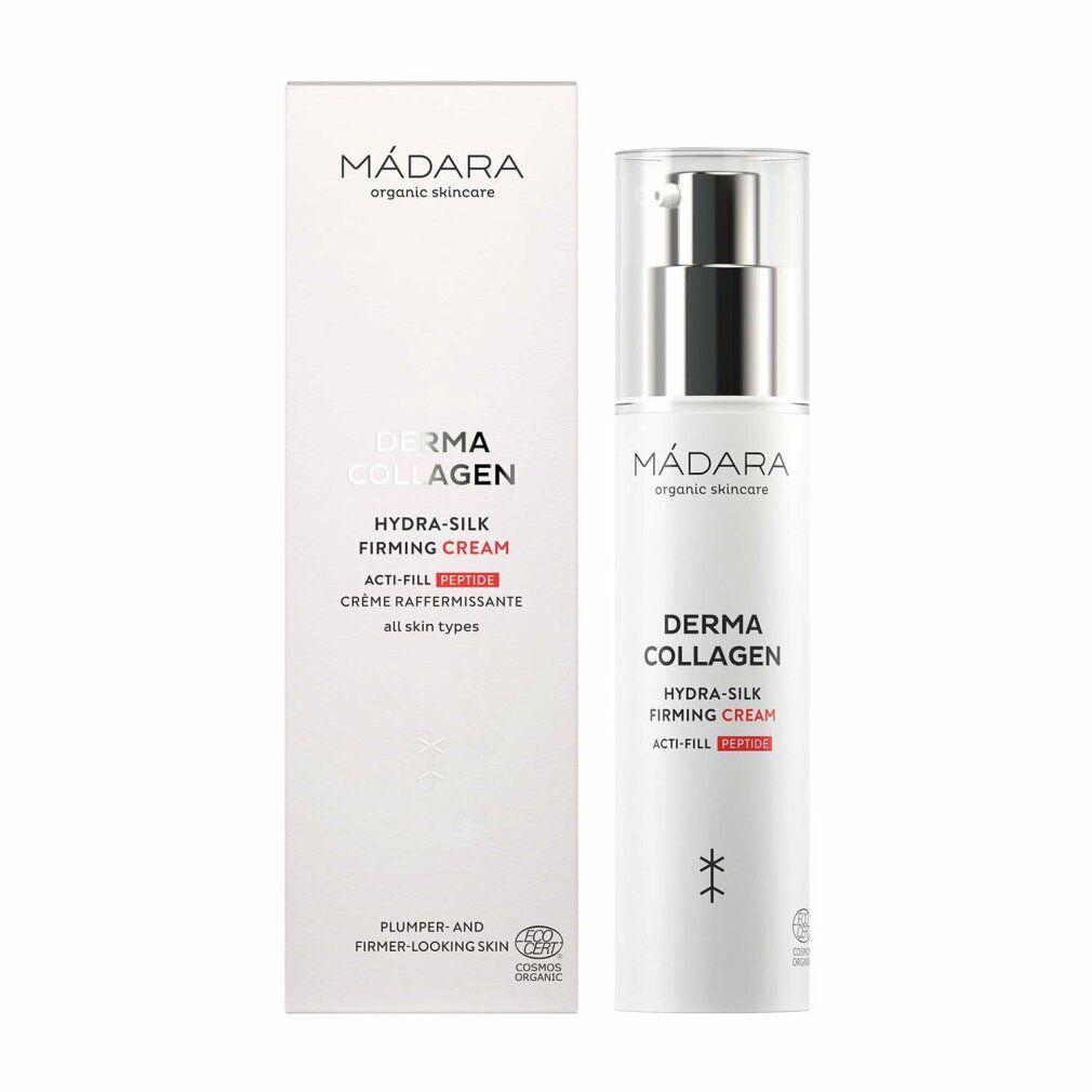 Madara Derma Collagen Hydra-Silk firming cream, 50 ml