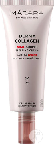Mádara Derma Collagen Night Source Night Cream Tube 70ml
