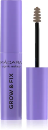 Mádara Grow & Fix eyebrow tint gel Farbton Light Brown 4,25 ml