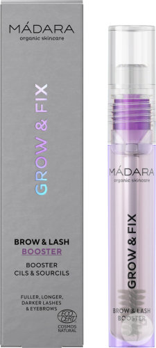 Mádara Grow & Fix eyelash and eyebrow serum 4.25ml