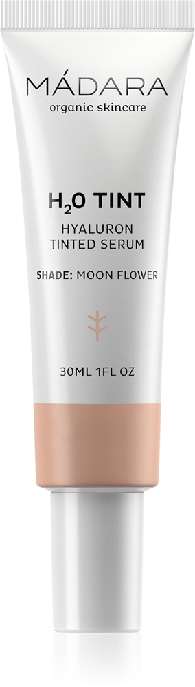 MÁDARA H2O Tint toning hydrating cream Farbton #2 Moon Flower 30 ml