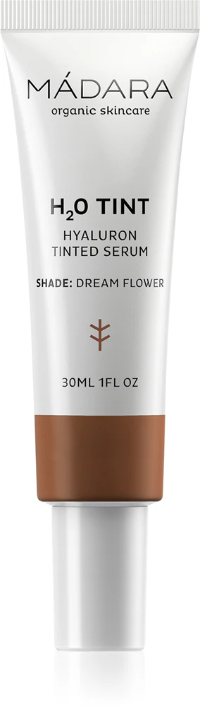 MÁDARA H2O Tint toning hydrating cream Farbton #5 Dream Flower 30 ml