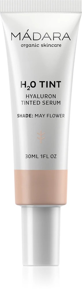 MÁDARA H2O Tint toning hydrating cream