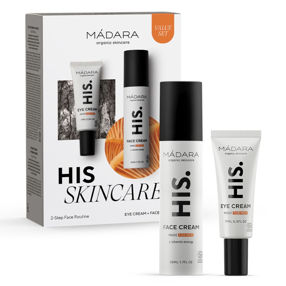 Madara HIS Gesichtspflege-Set 50+17ml 1 St