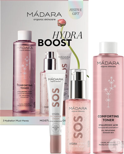 Mádara Hydra Boost Trio 3 products