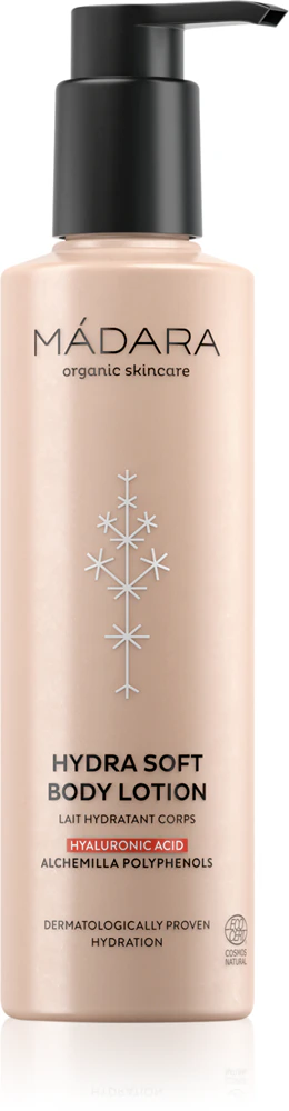 Mádara Hydra Soft Body Lotion