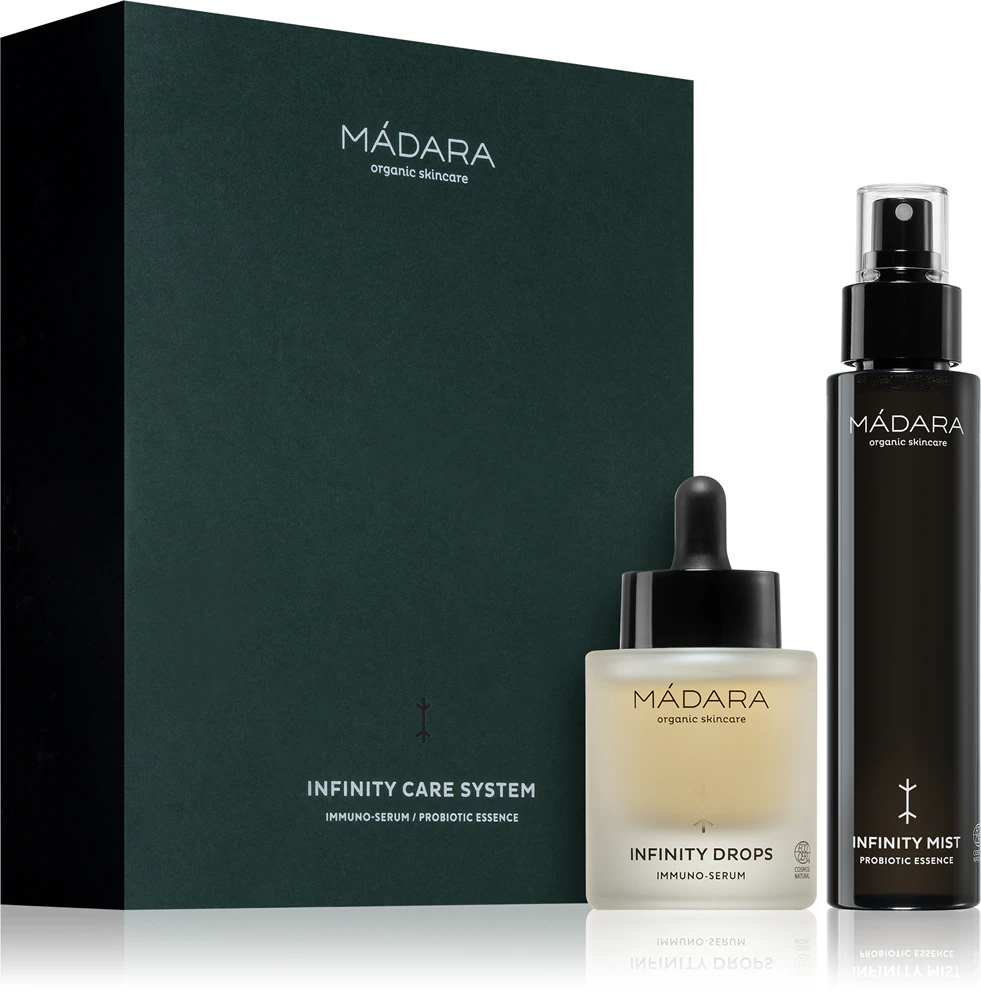 Mádara Infinity Skin Care Set