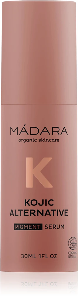 MÁDARA Kojic Alternative Pigment Serum Serum against pigment spots