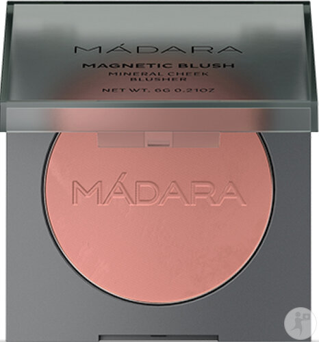 Madara Mádara Magnetic Blush Mineral Rouge N°2 Bare Blossom 6g