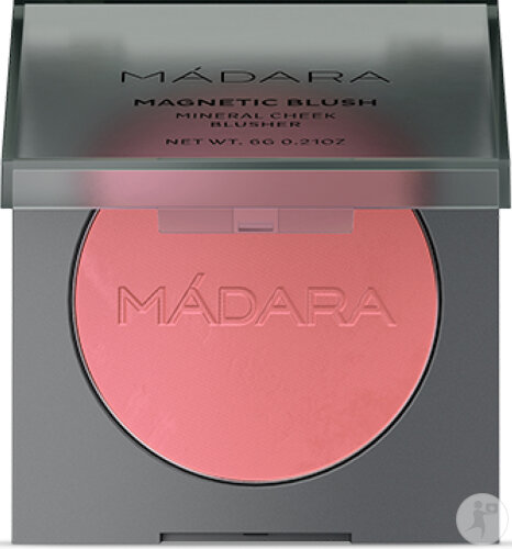 Mádara Magnetic Blush Mineral Rouge N°3 Cold Cheeks 6g