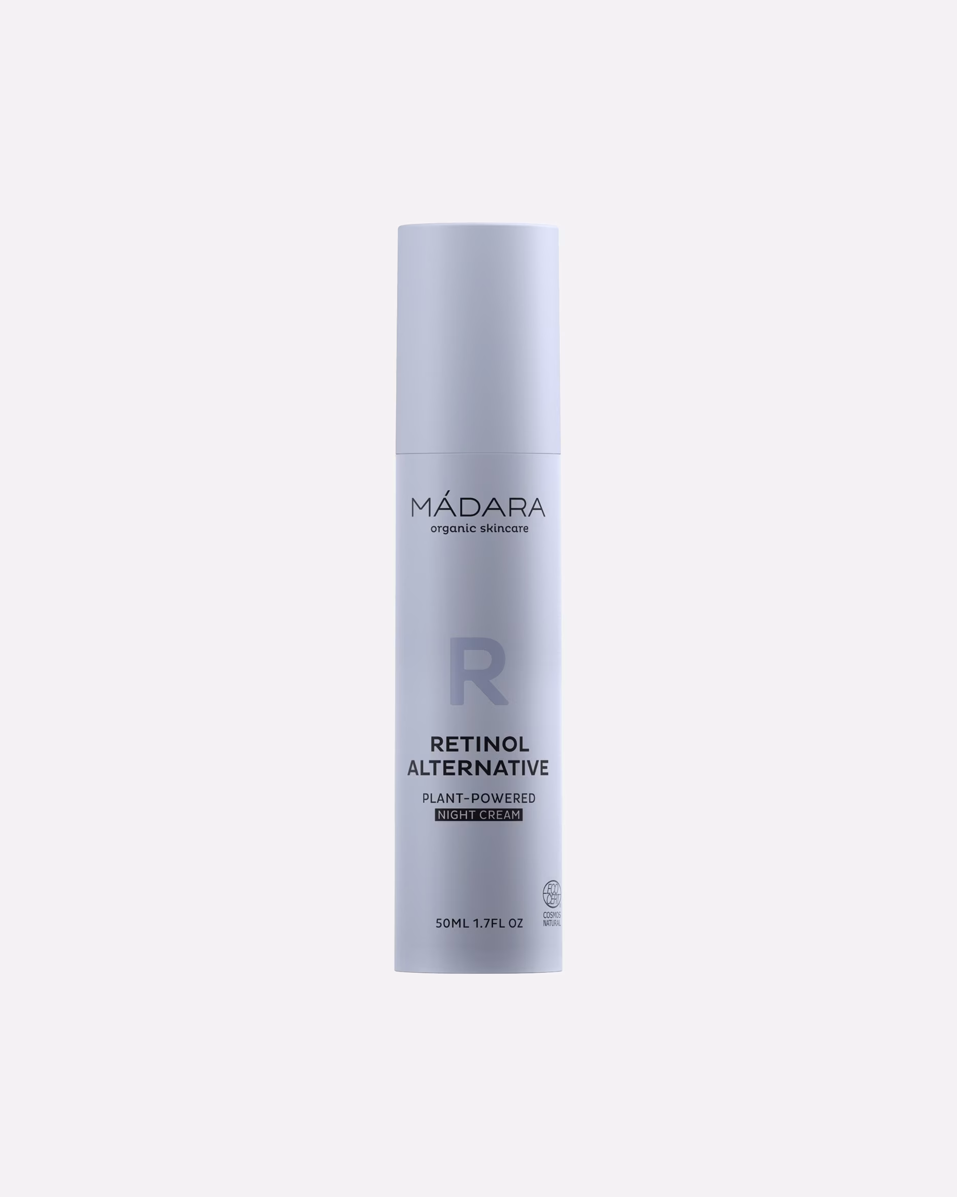 MÁDARA Night Cream RETINOL ALTERNATIVE Alternative, plant-based retinol