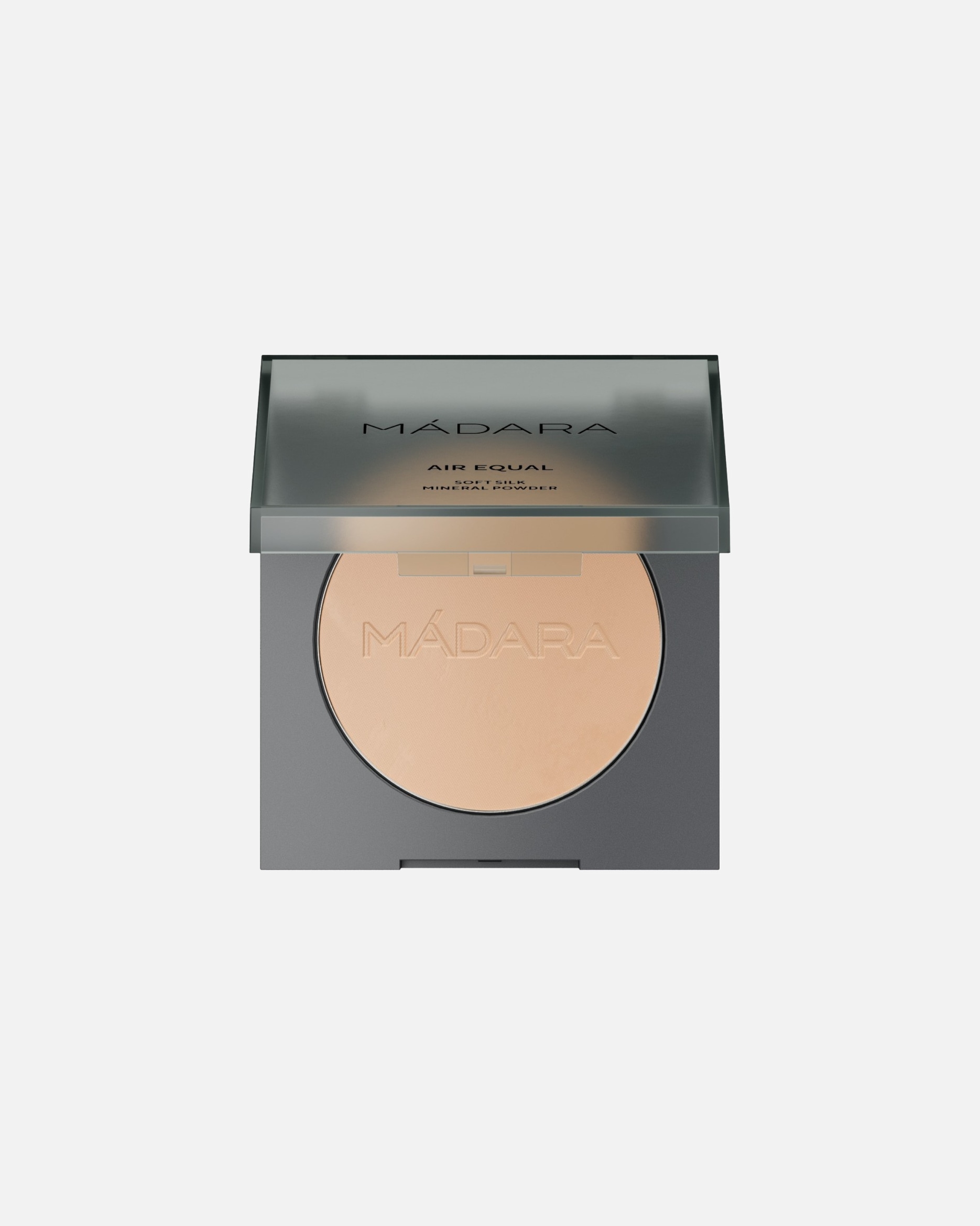 MÁDARA powder AIR EQUAL Soft Silk mineral powder