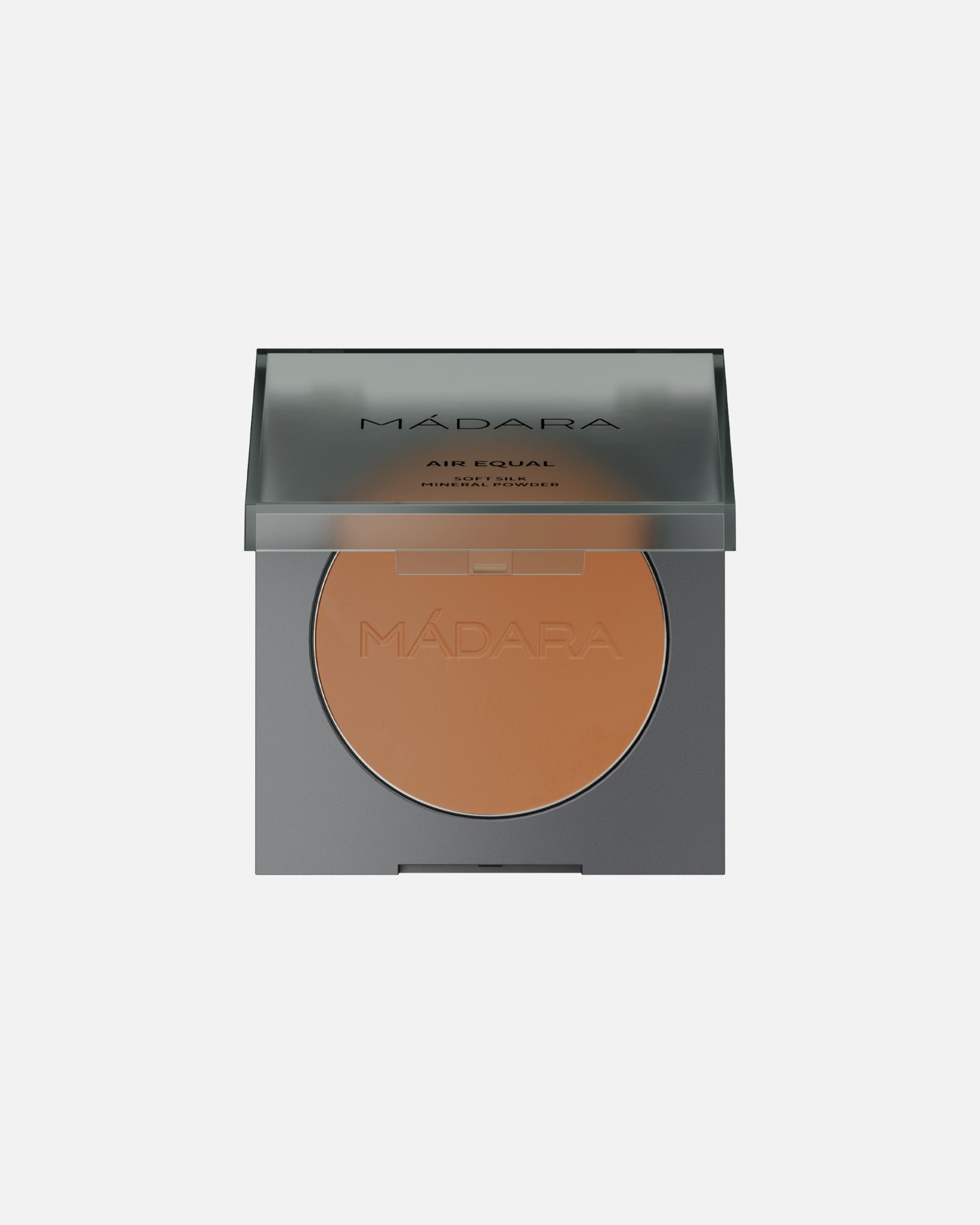 MÁDARA powder AIR EQUAL Soft Silk mineral powder
