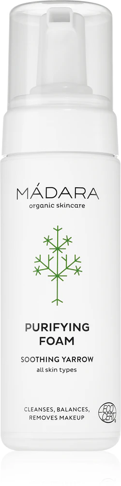 Mádara Purifying Cleansing Foam