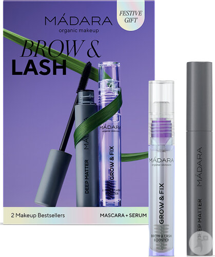 Mádara Set Brow & Lash Duo 2 products