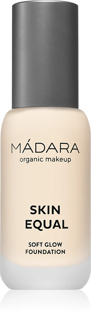 Mádara Skin Equal brightening make-up for a natural look SPF 15 Farbton #10 Porcelain 30 ml