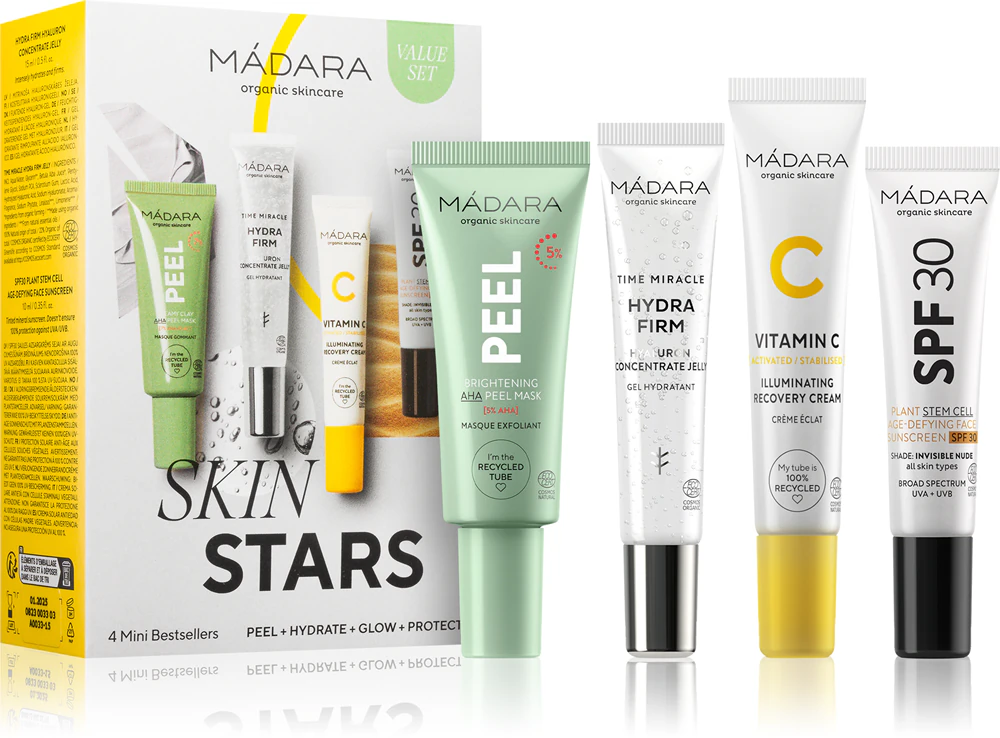 Mádara Skin Stars Set (for perfect skin)