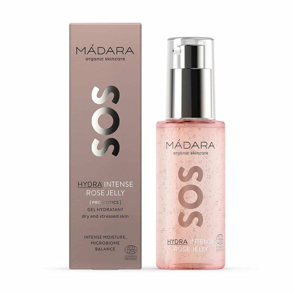 Madara SOS Hydra Intense Rose Gel 75ml 75 ml