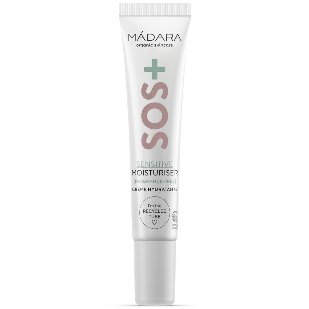 Madara SOS+Sensitive Moisturizer 15ml 15 ml