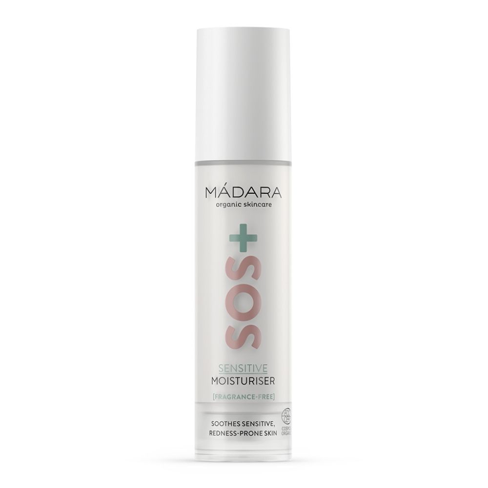 Madara SOS+Sensitive Moisturizer 50ml 50 ml