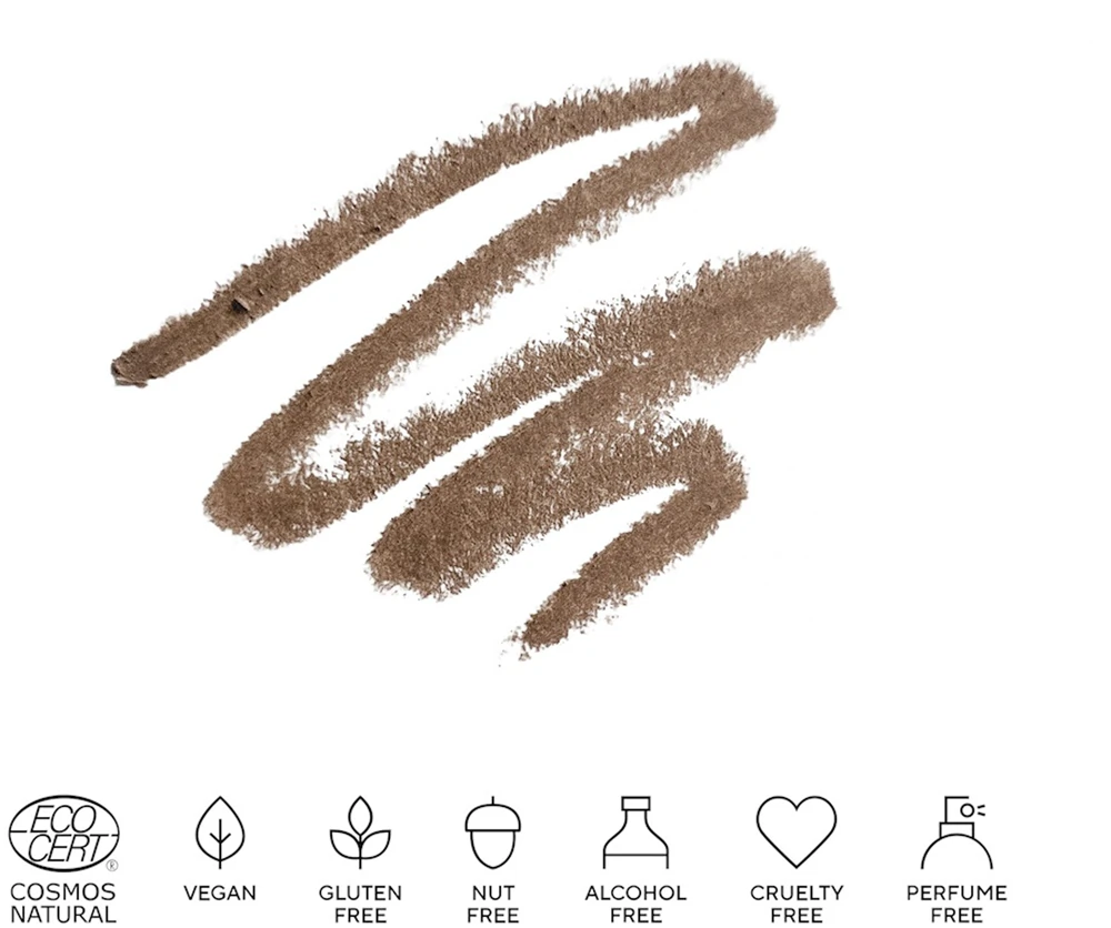 MÁDARA The Brow Pencil Eyebrow Pencil