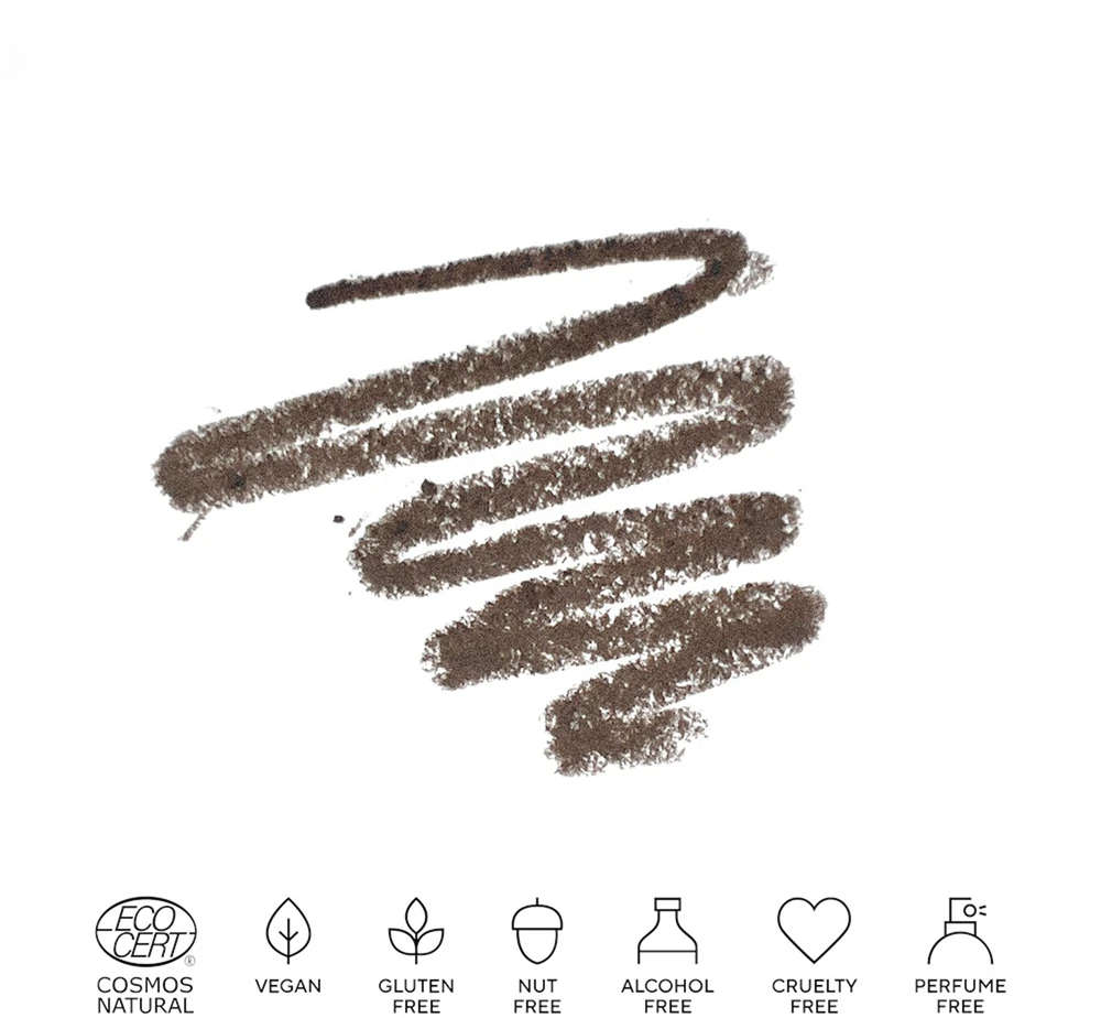 MÁDARA The Brow Pencil Eyebrow Pencil